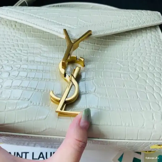TOP BAG CASSANDRA YSL MINI HANDLE 0610